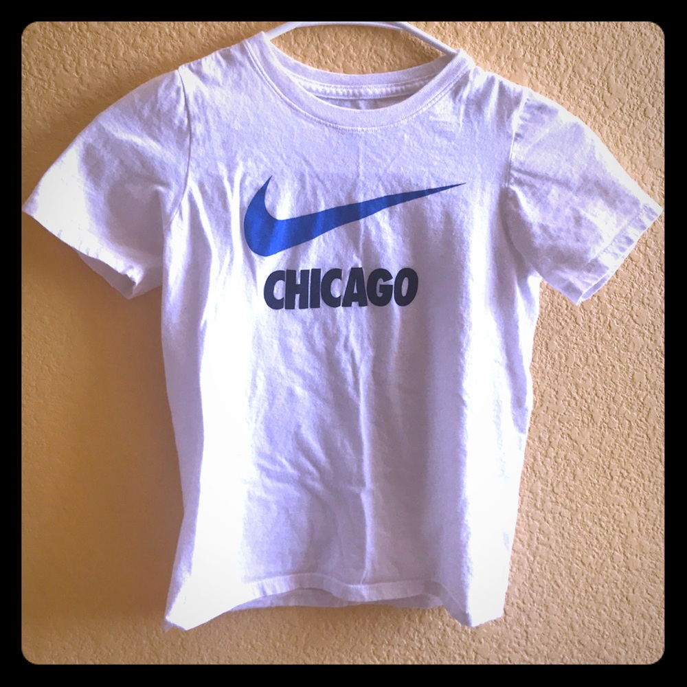 Sz Small Kids Nike Top